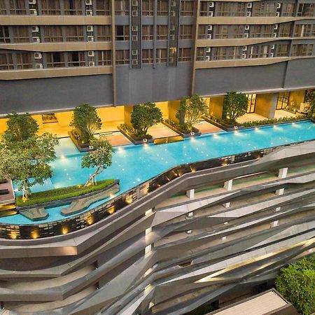 شقة 8 Kia Peng Klcc By Wsd كوالالمبور المظهر الخارجي الصورة