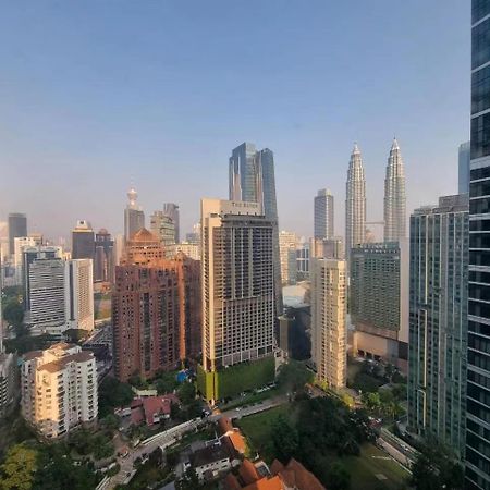 شقة 8 Kia Peng Klcc By Wsd كوالالمبور المظهر الخارجي الصورة