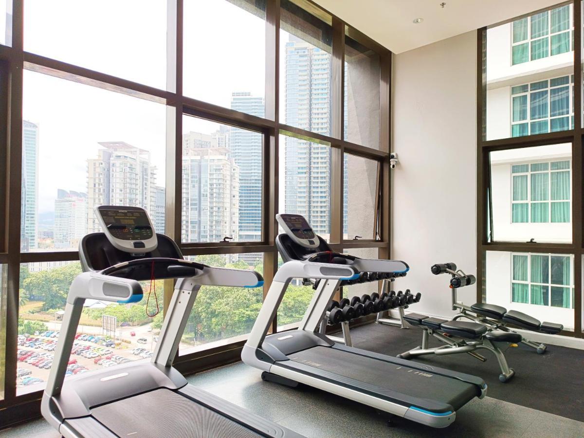 شقة 8 Kia Peng Klcc By Wsd كوالالمبور المظهر الخارجي الصورة