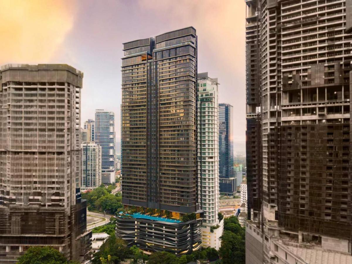 شقة 8 Kia Peng Klcc By Wsd كوالالمبور المظهر الخارجي الصورة