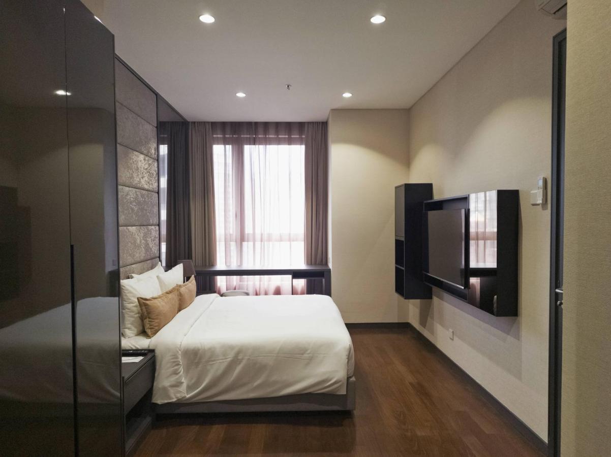 شقة 8 Kia Peng Klcc By Wsd كوالالمبور المظهر الخارجي الصورة