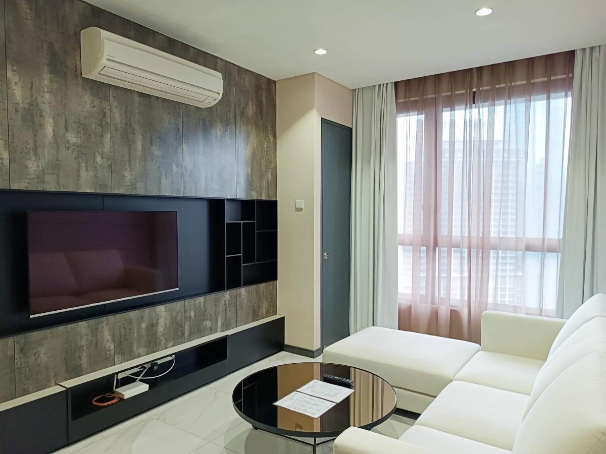 شقة 8 Kia Peng Klcc By Wsd كوالالمبور المظهر الخارجي الصورة