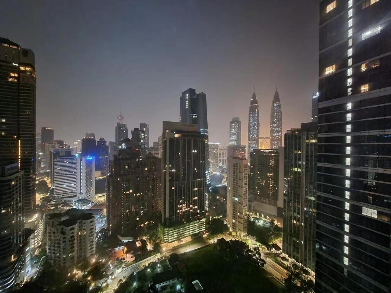 شقة 8 Kia Peng Klcc By Wsd كوالالمبور المظهر الخارجي الصورة