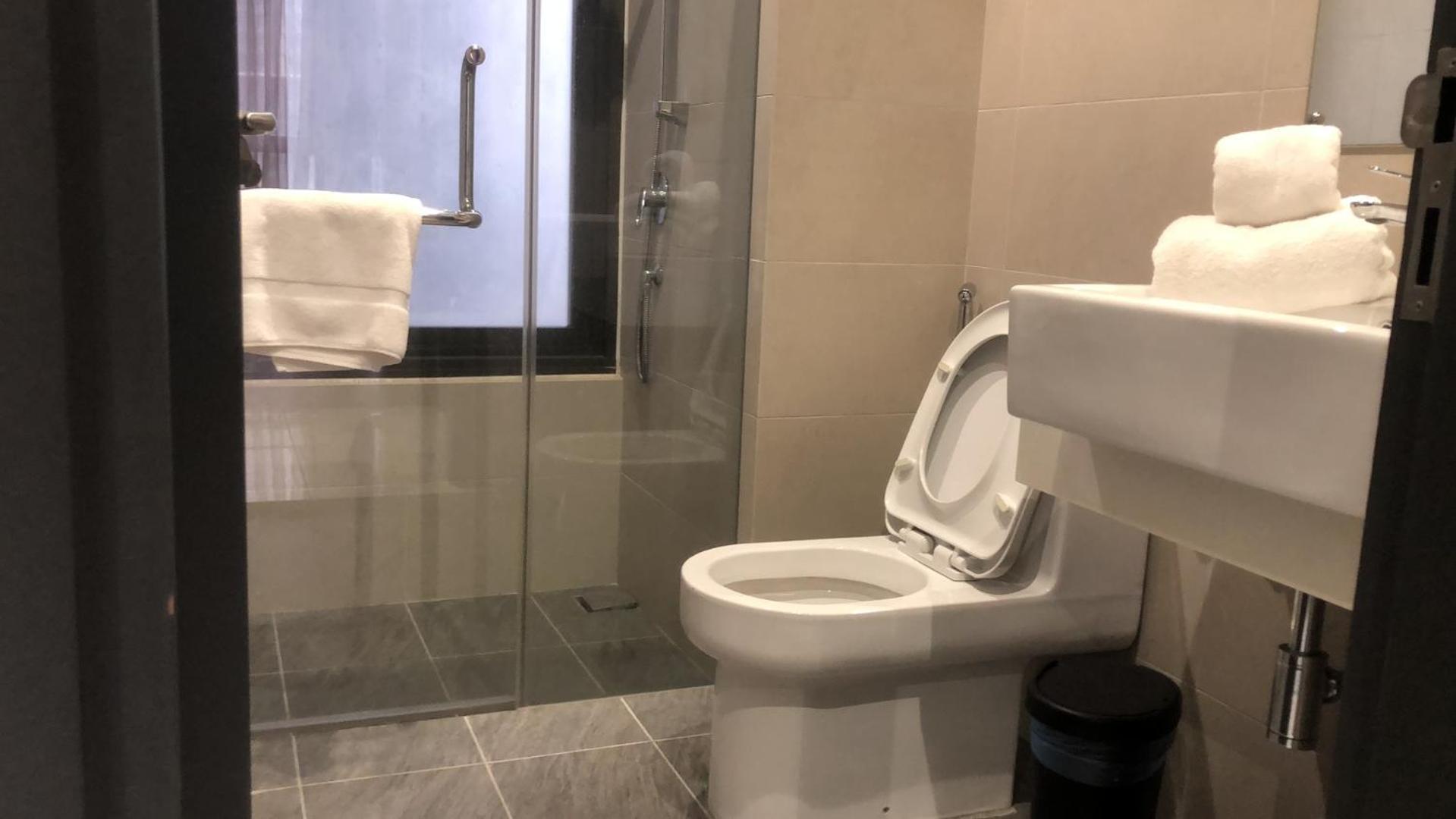 شقة 8 Kia Peng Klcc By Wsd كوالالمبور المظهر الخارجي الصورة