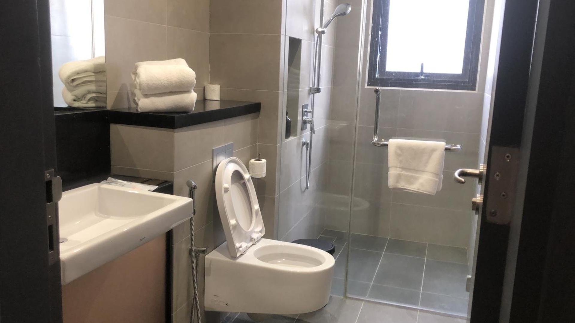 شقة 8 Kia Peng Klcc By Wsd كوالالمبور المظهر الخارجي الصورة